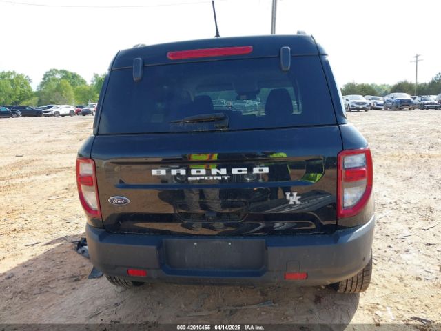 3FMCR9B62NRD47602 Ford Bronco Sport Big Bend