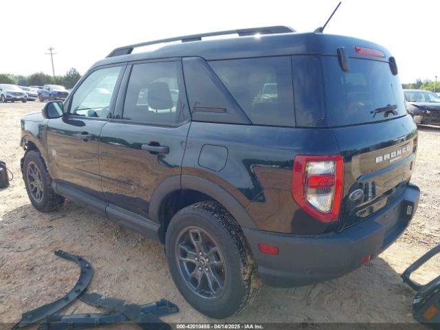 3FMCR9B62NRD47602 Ford Bronco Sport Big Bend