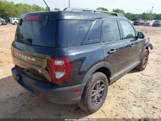 3FMCR9B62NRD47602 Ford Bronco Sport Big Bend
