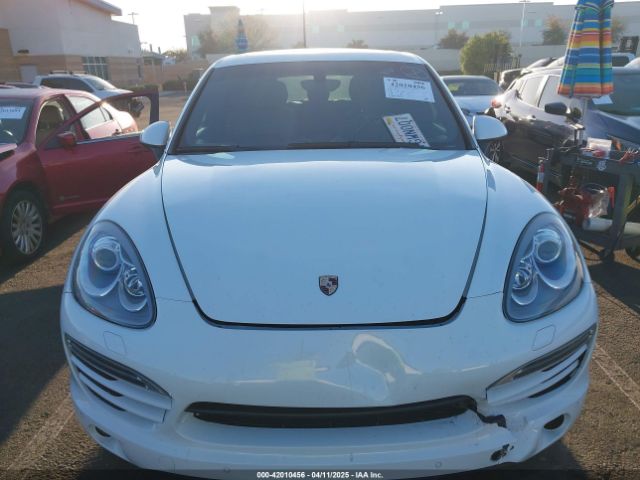 WP1AA2A28ELA96123 Porsche Cayenne