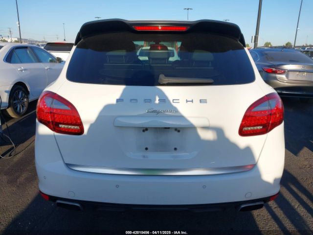 WP1AA2A28ELA96123 Porsche Cayenne
