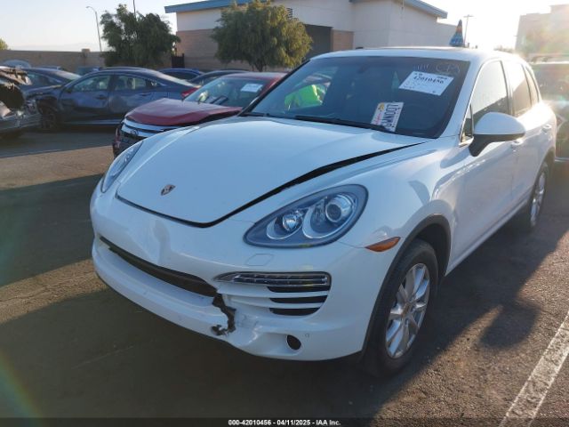 WP1AA2A28ELA96123 Porsche Cayenne