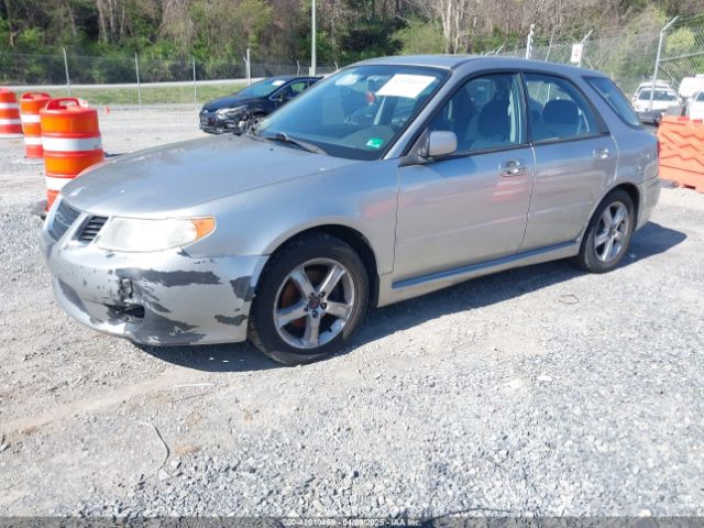 2005 SAAB 9-2X JF4GG616X5H052592 Photo 1