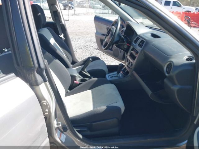 2005 SAAB 9-2X JF4GG616X5H052592 Photo 4