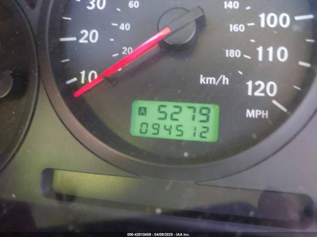 2005 SAAB 9-2X JF4GG616X5H052592 Photo 6