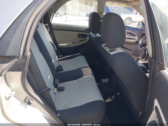 2005 SAAB 9-2X JF4GG616X5H052592 Photo 7