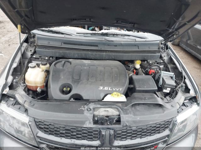 3C4PDCGG1ET277483 Dodge Journey Crossroad