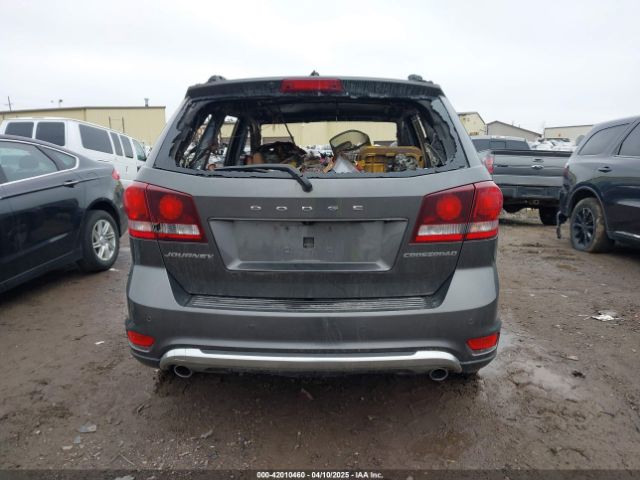 3C4PDCGG1ET277483 Dodge Journey Crossroad