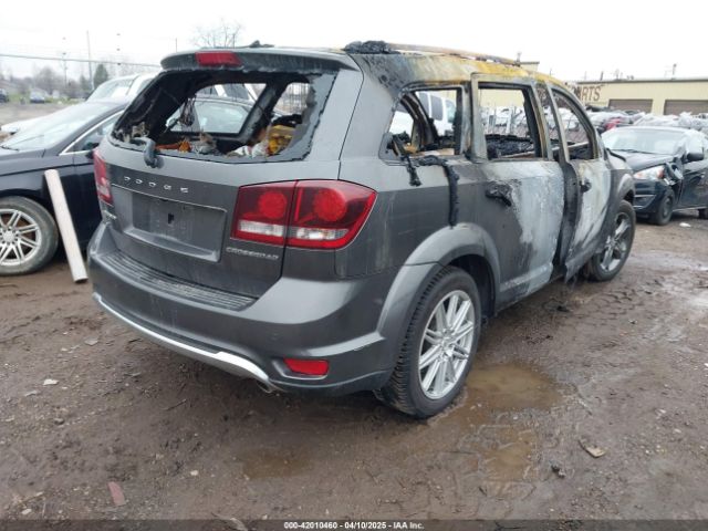 3C4PDCGG1ET277483 Dodge Journey Crossroad