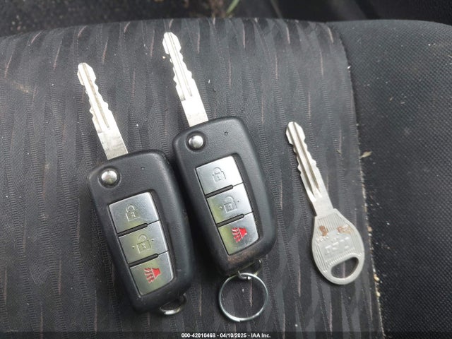 JN8AT2MT6JW460990 Nissan ROGUE S