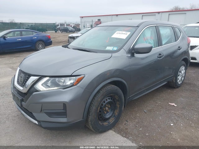 JN8AT2MT6JW460990 Nissan ROGUE S