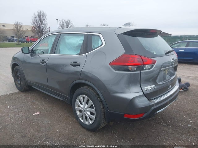 JN8AT2MT6JW460990 Nissan ROGUE S