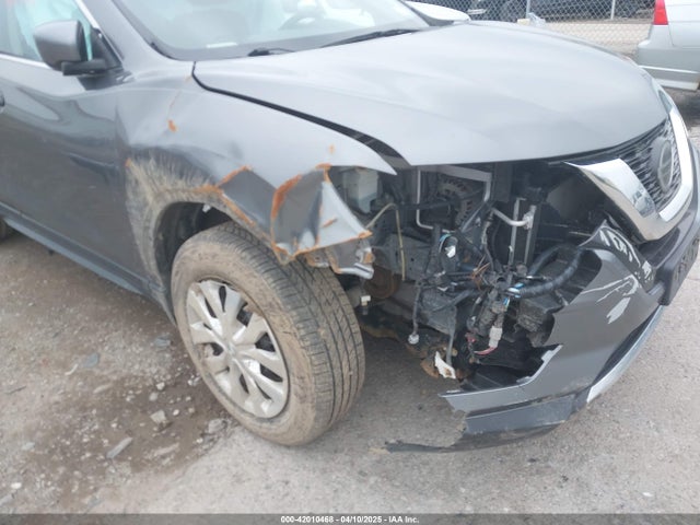 JN8AT2MT6JW460990 Nissan ROGUE S
