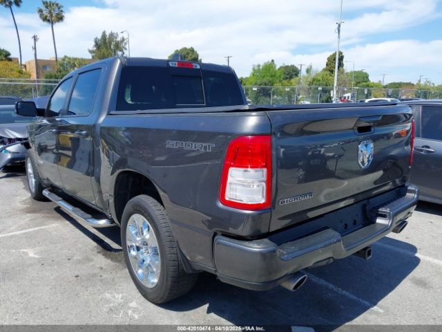 1C6RREFT9LN262285 RAM 2020