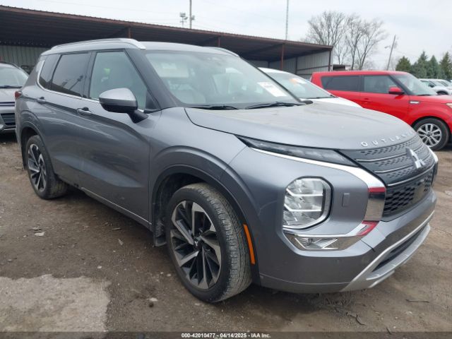 2023 MITSUBISHI OUTLANDER JA4J4VA87PZ031997 Photo 0