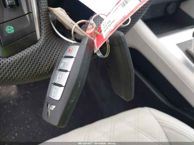 2023 MITSUBISHI OUTLANDER JA4J4VA87PZ031997 Photo 10