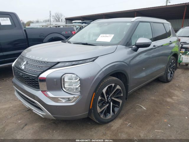 2023 MITSUBISHI OUTLANDER JA4J4VA87PZ031997 Photo 1