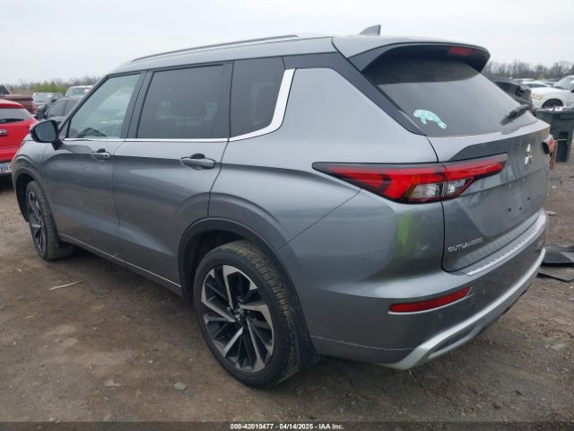 2023 MITSUBISHI OUTLANDER JA4J4VA87PZ031997 Photo 2