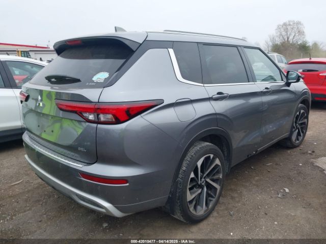 2023 MITSUBISHI OUTLANDER JA4J4VA87PZ031997 Photo 3