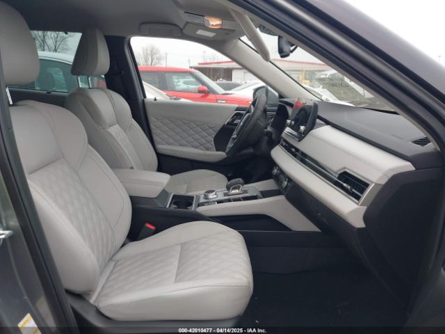 2023 MITSUBISHI OUTLANDER JA4J4VA87PZ031997 Photo 4