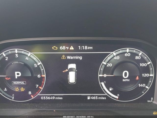 2023 MITSUBISHI OUTLANDER JA4J4VA87PZ031997 Photo 6