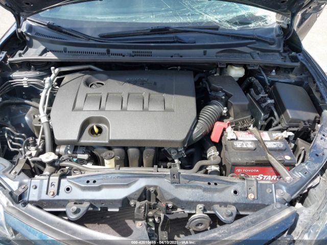 2T1BURHE6JC011254 Toyota COROLLA SE