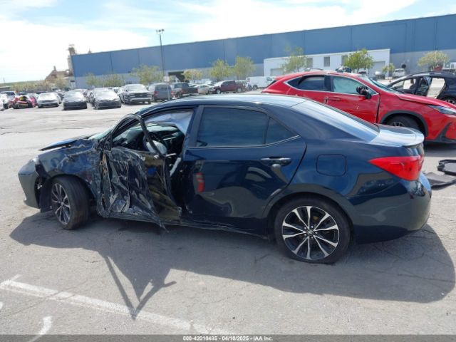 2T1BURHE6JC011254 Toyota COROLLA SE