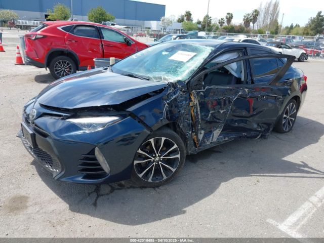 2T1BURHE6JC011254 Toyota COROLLA SE