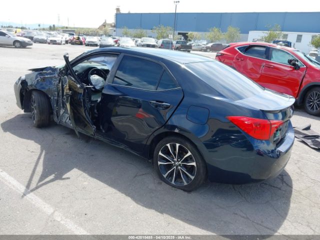 2T1BURHE6JC011254 Toyota COROLLA SE
