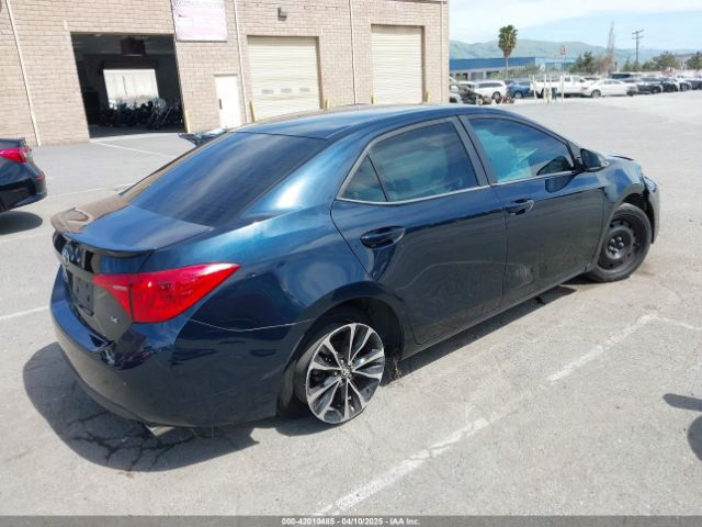 2T1BURHE6JC011254 Toyota COROLLA SE