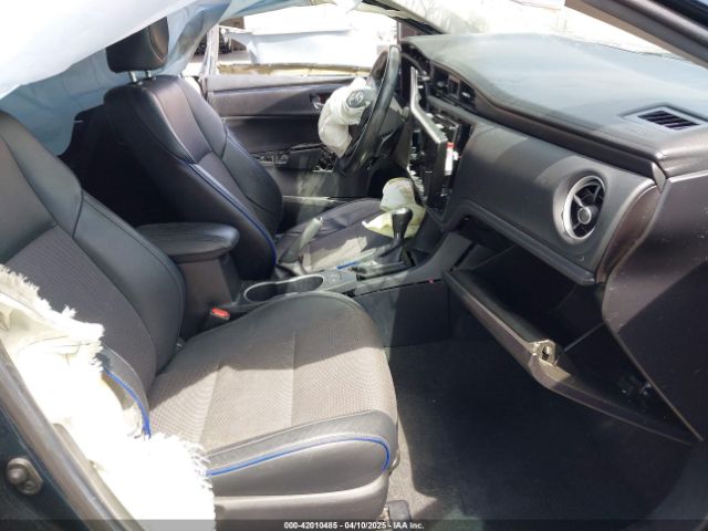 2T1BURHE6JC011254 Toyota COROLLA SE