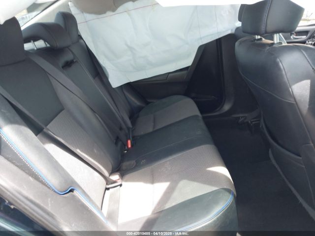 2T1BURHE6JC011254 Toyota COROLLA SE