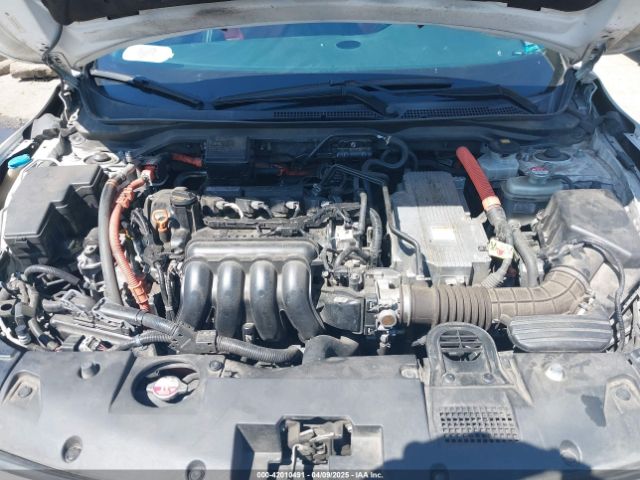 2019 HONDA INSIGHT 19XZE4F12KE021054 Photo 9