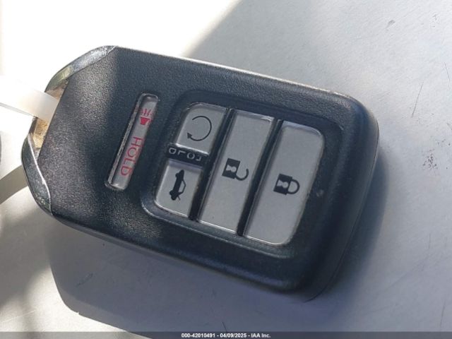 2019 HONDA INSIGHT 19XZE4F12KE021054 Photo 10