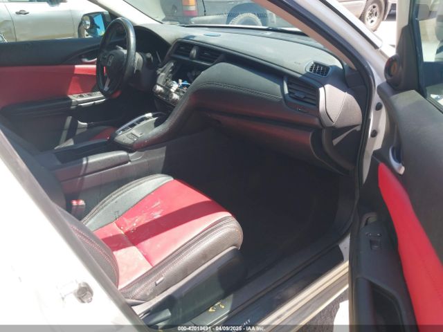 2019 HONDA INSIGHT 19XZE4F12KE021054 Photo 4