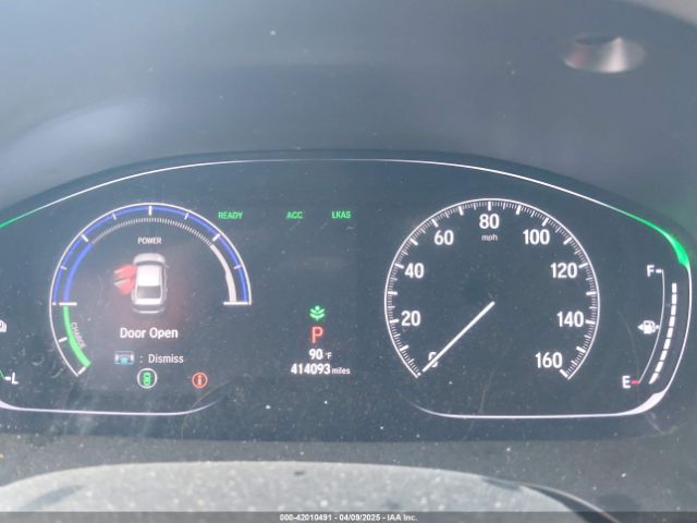 2019 HONDA INSIGHT 19XZE4F12KE021054 Photo 6