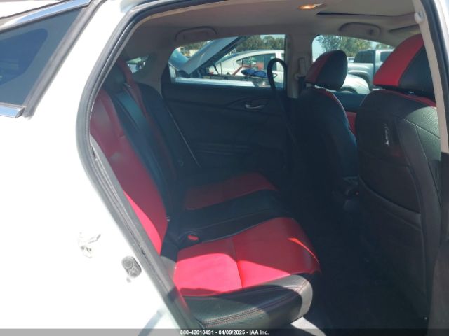 2019 HONDA INSIGHT 19XZE4F12KE021054 Photo 7