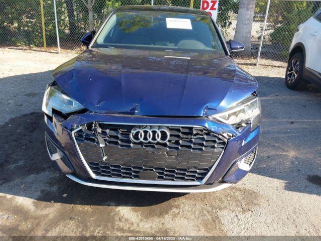 WAUAUDGY6NA020229 Audi A3 Premium 40 Tfsi Front-wheel Drive S Tronic