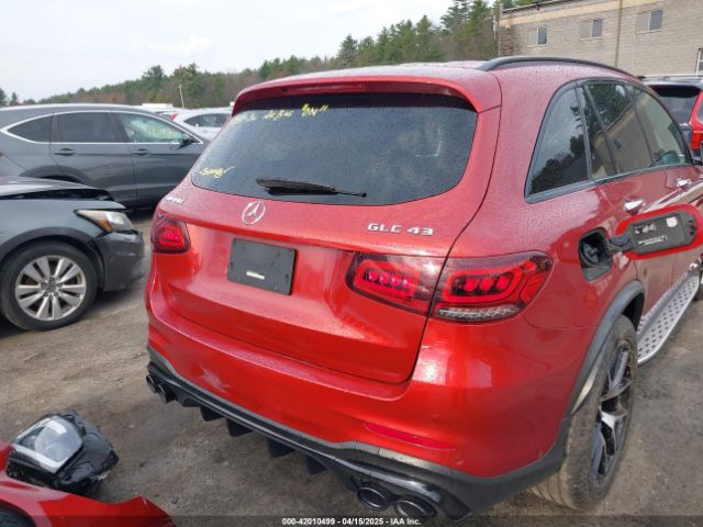 W1N0G6EB1NG081249 Mercedes-Benz Amg Glc 43 4matic