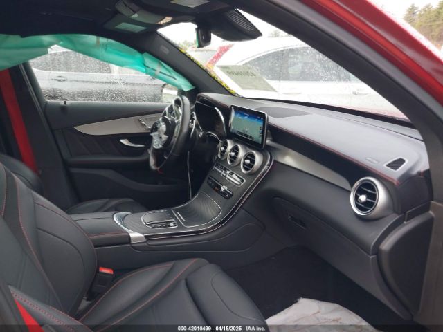 2022 MERCEDES-BENZ AMG GLC 43 W1N0G6EB1NG081249 Photo 4