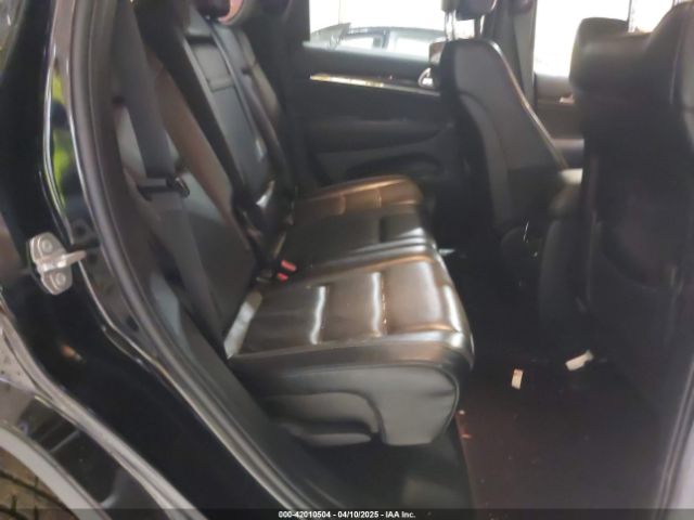 1C4RJFCG9HC818692 Jeep Grand Cherokee Overland 4x4