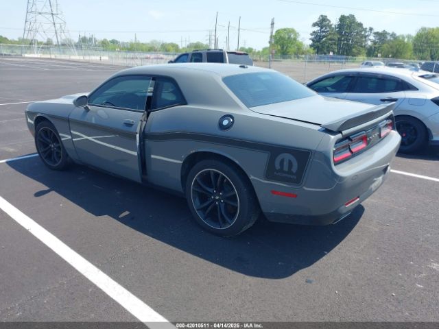 2C3CDZAG9JH216884 Dodge Challenger Sxt