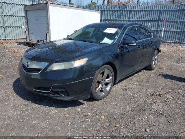 2012 ACURA TL 19UUA8F72CA018792 Photo 1