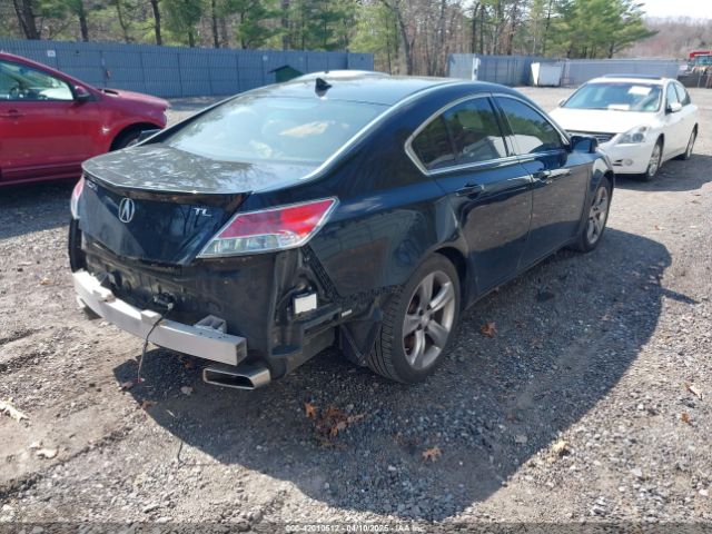 2012 ACURA TL 19UUA8F72CA018792 Photo 3