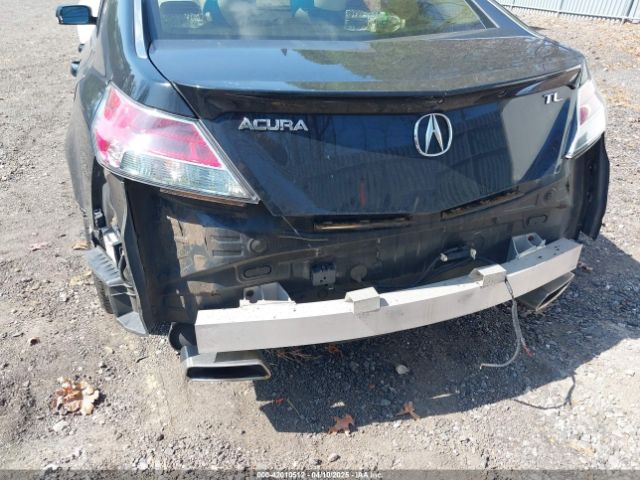 2012 ACURA TL 19UUA8F72CA018792 Photo 5