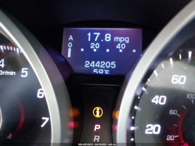 2012 ACURA TL 19UUA8F72CA018792 Photo 6