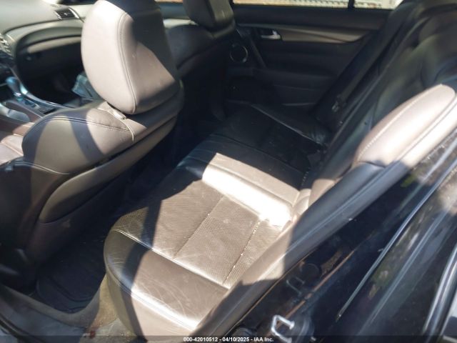 2012 ACURA TL 19UUA8F72CA018792 Photo 7