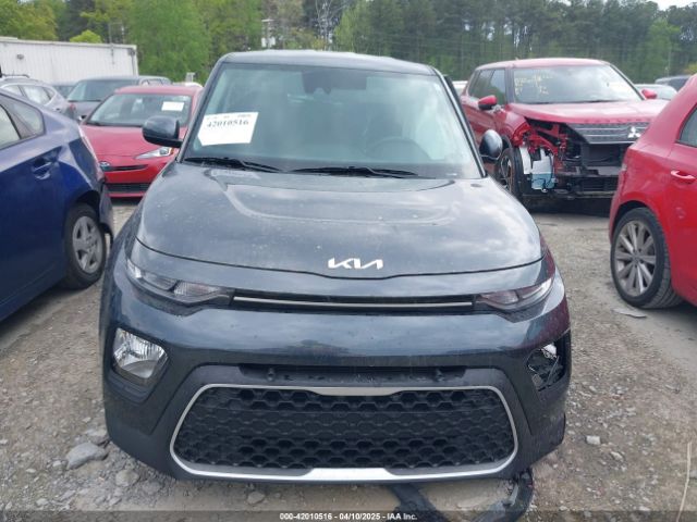 KNDJ23AU7N7824576 KIA SOUL LX