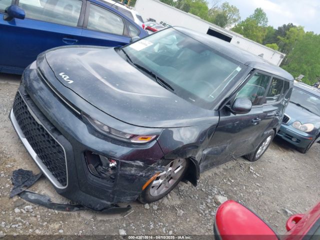 KNDJ23AU7N7824576 KIA SOUL LX