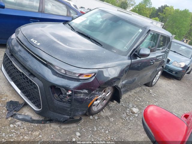 KNDJ23AU7N7824576 KIA SOUL LX